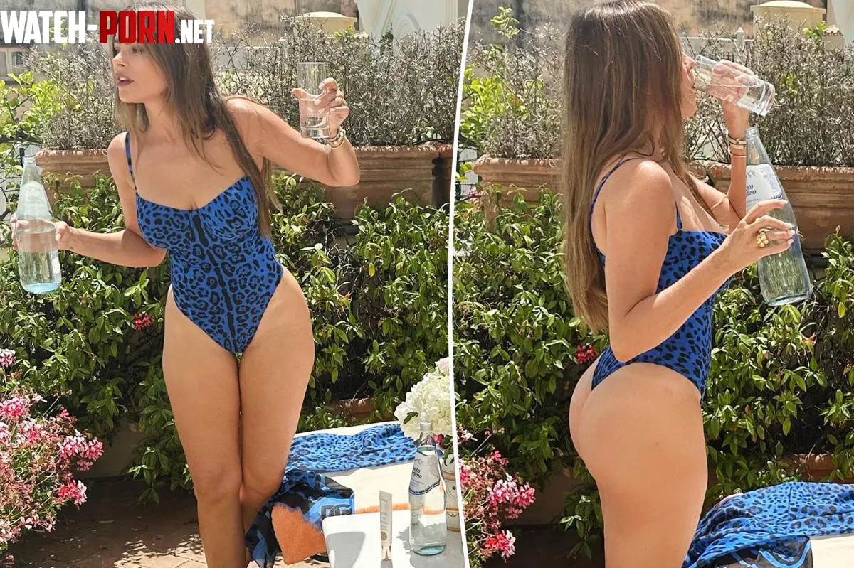 Sofia Vergara by rmasin23