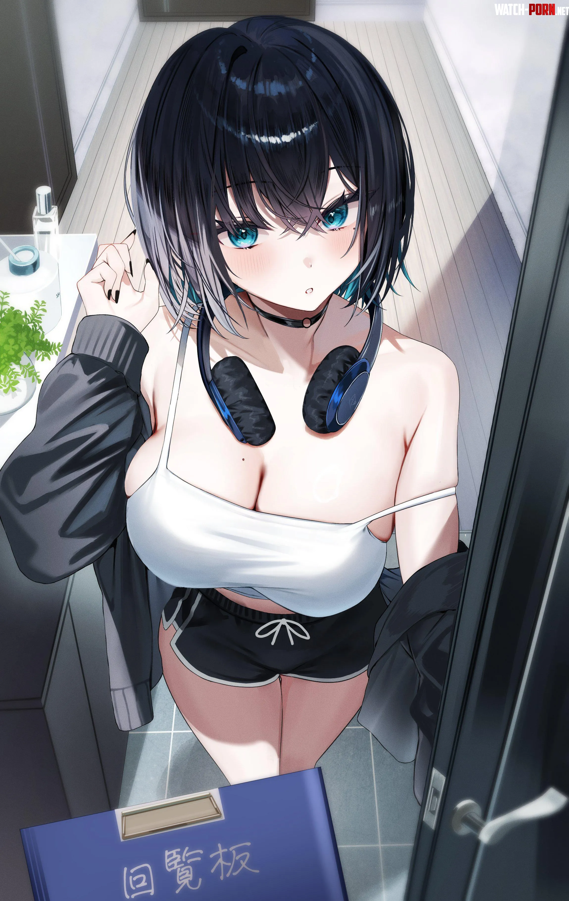 Nextdoor Neighbor [Artist's Original] by WoolsonDaSheep