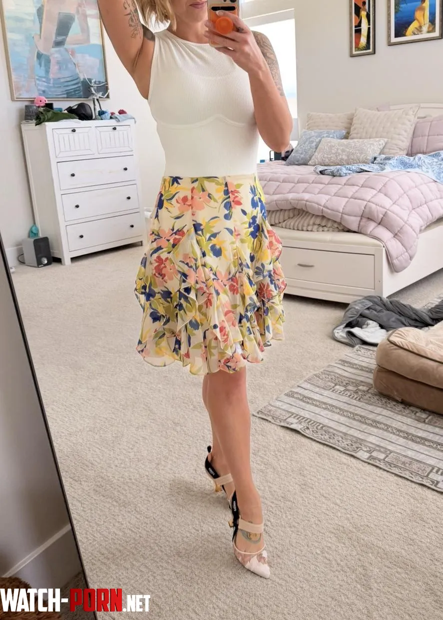 Love how heels make my legs look by KittyCatNatHack