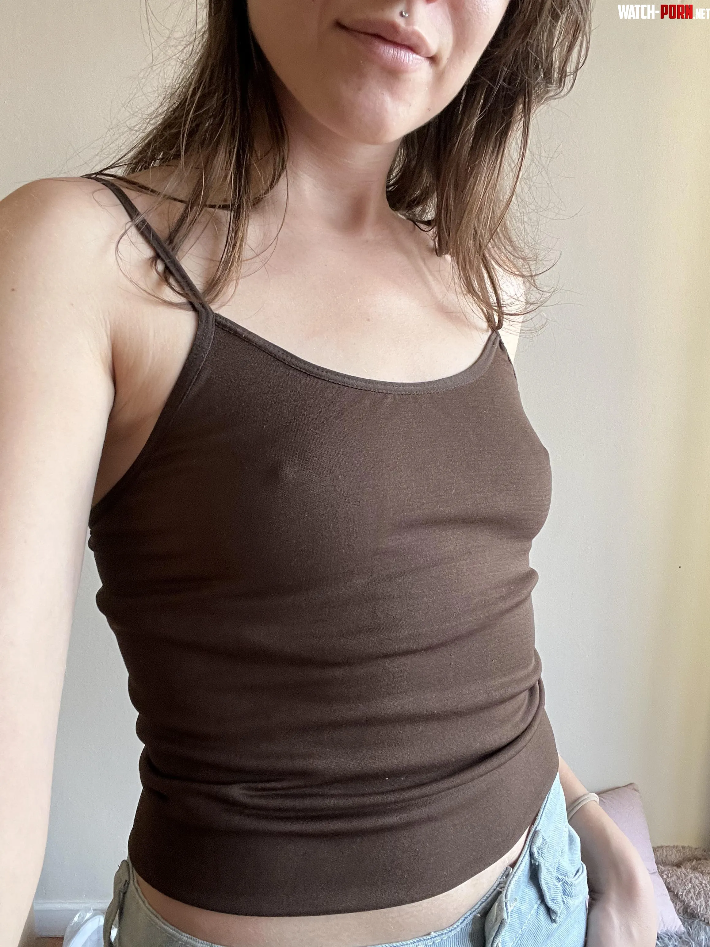 With boobs this small there is no need to own a bra by BabySparkleGirl