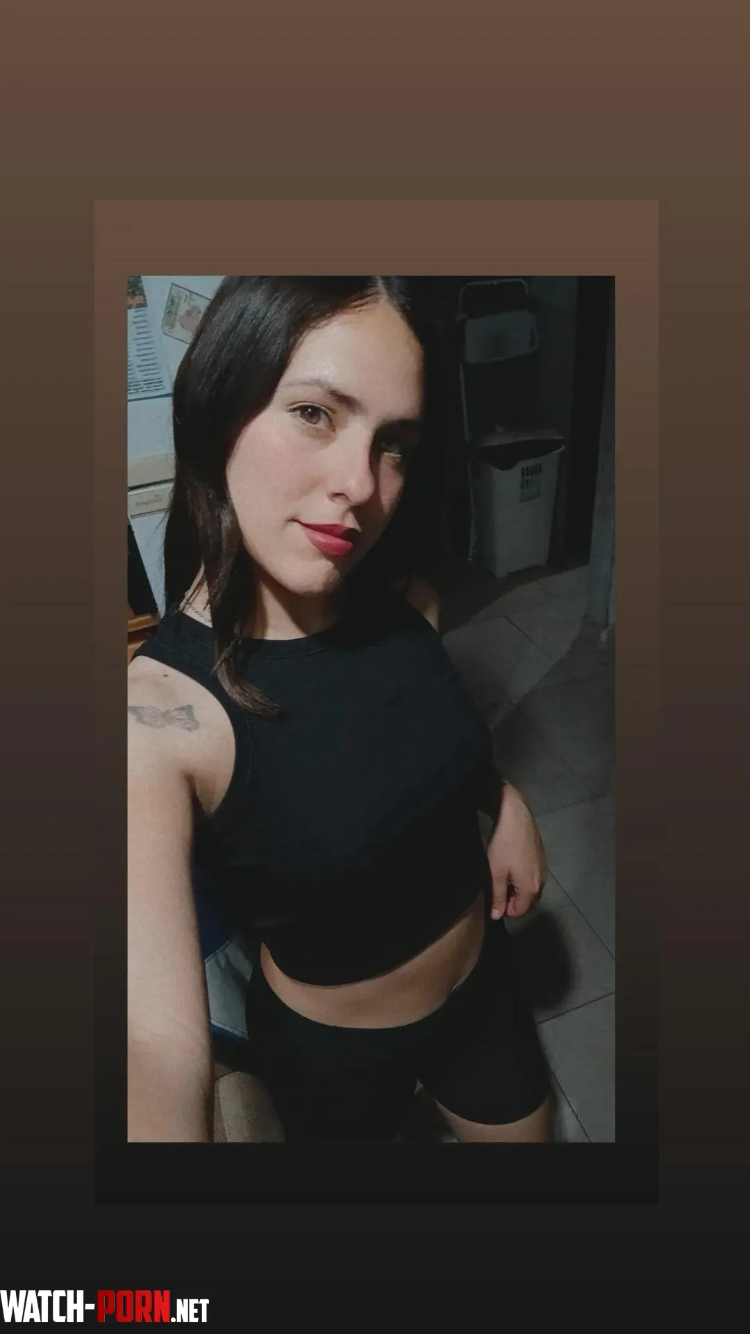 a little bit of gym🥵 by LadyImperia