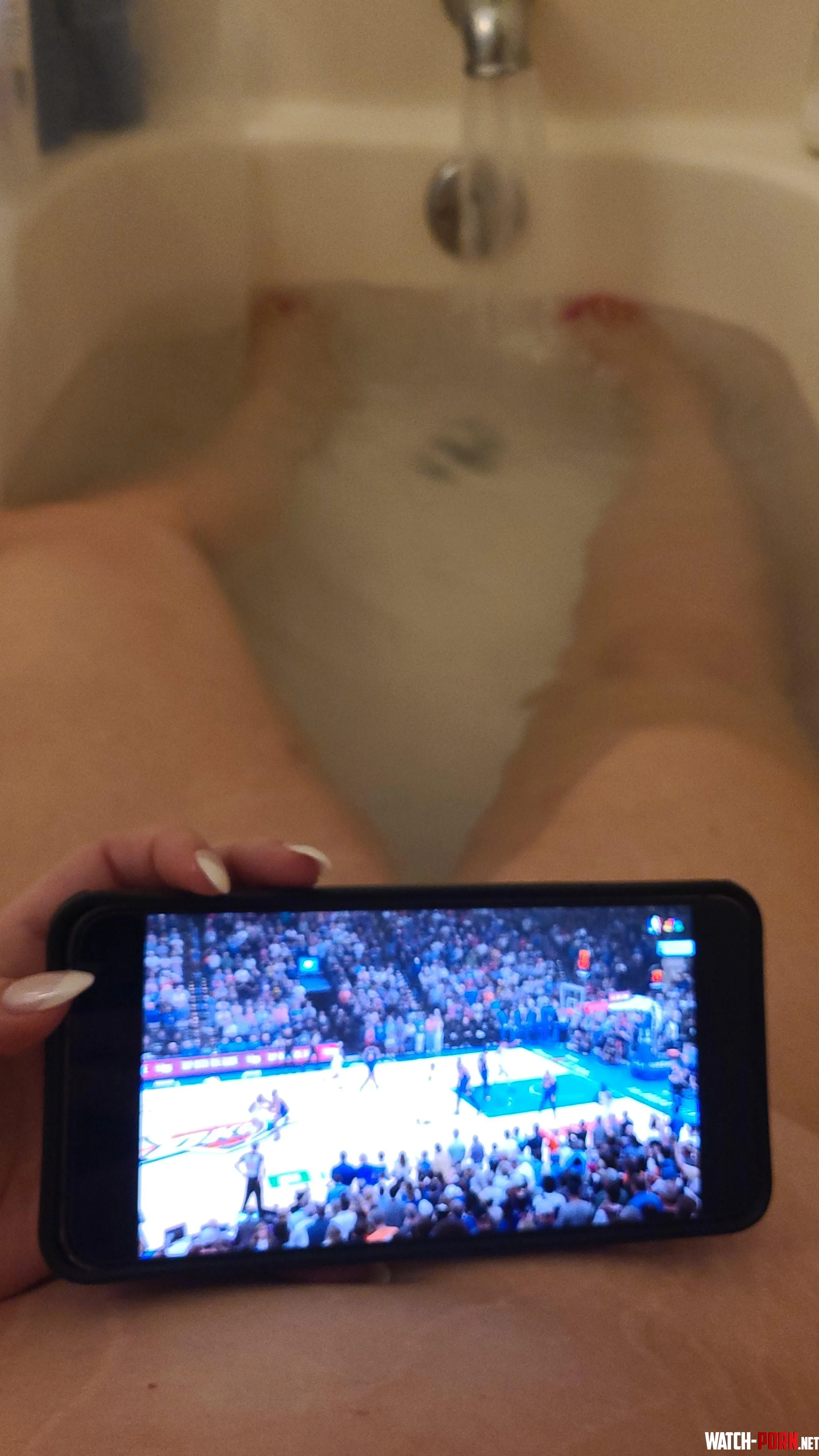 Go OKC - Gotta multitask by rayleeluvsdickk