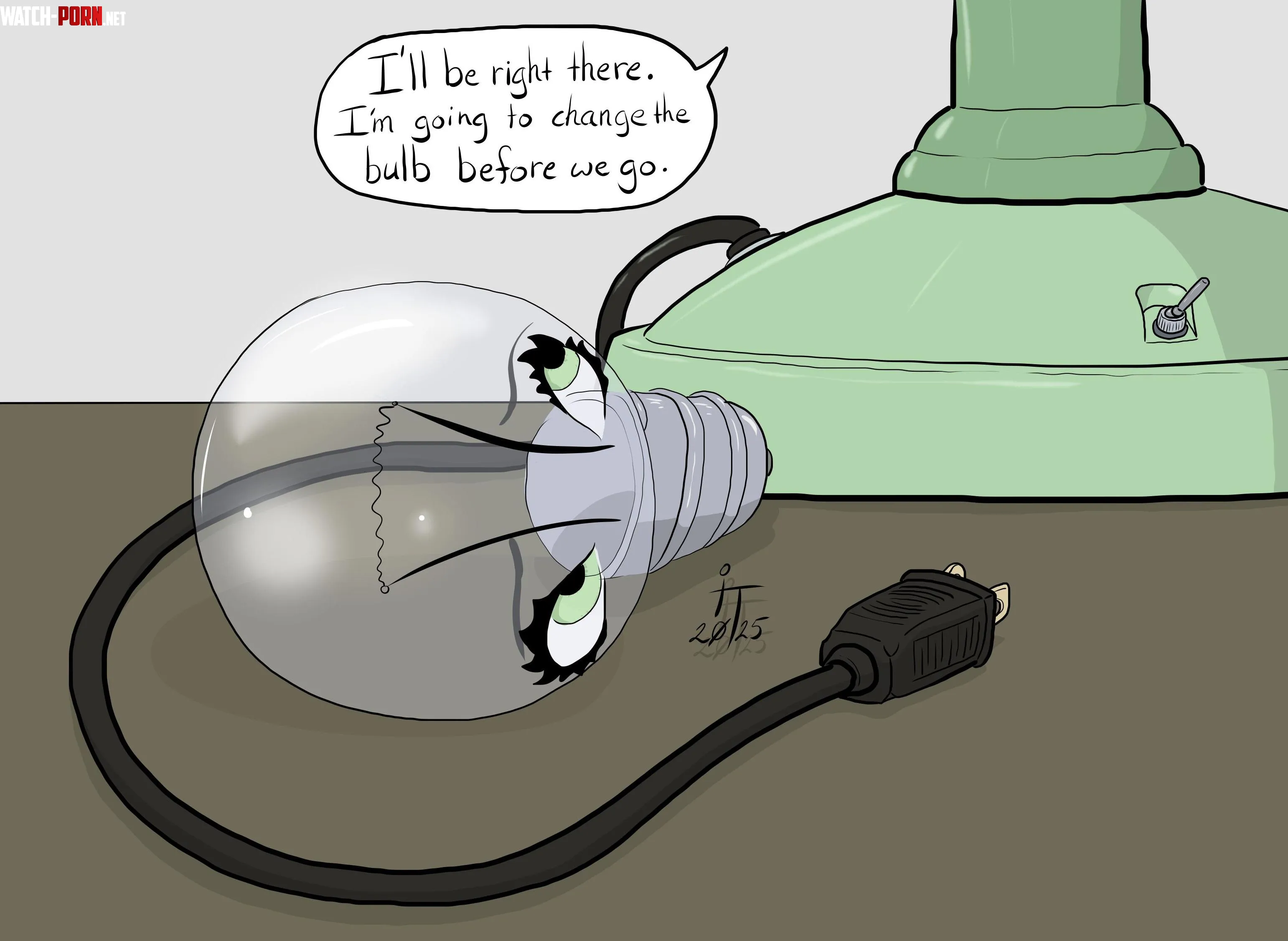 Bright ideal change by sallytheshrinky