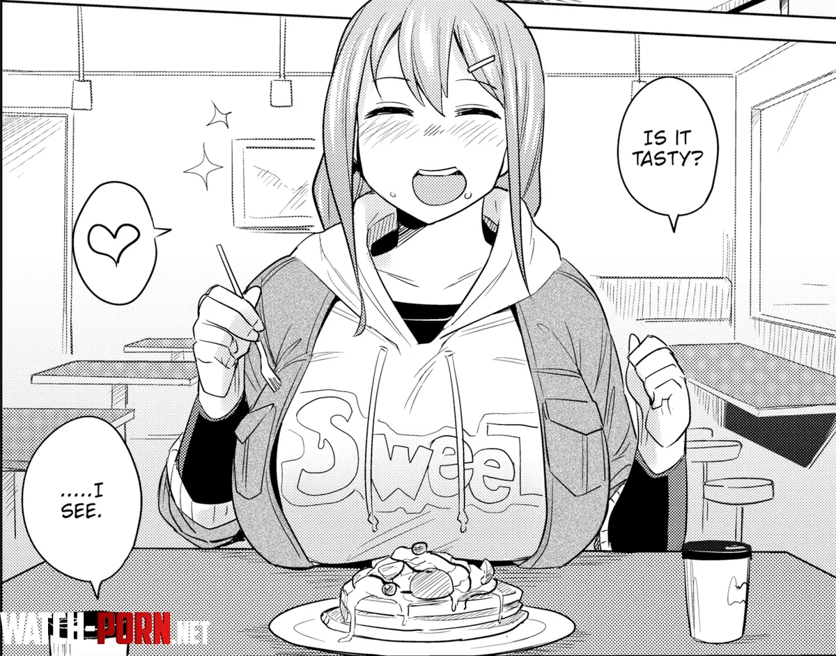 LF Mono Source: 1girl, big breasts, chubby 