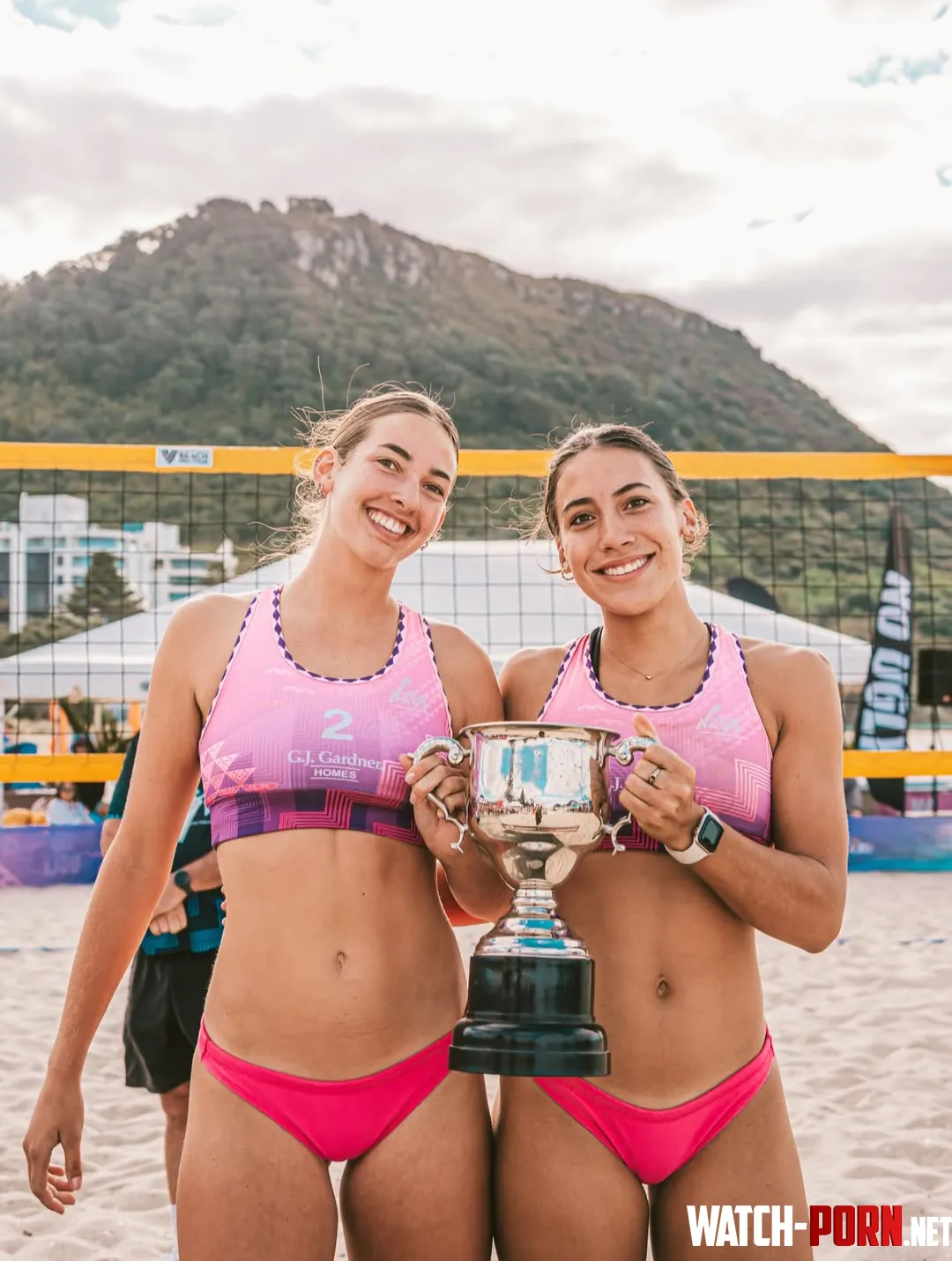 Lani Rawle & Grace Tiplady by agrowander16