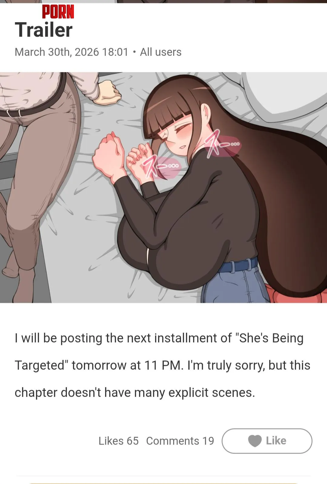 Netorare no tami 31/3 update by Worried-Article-6865