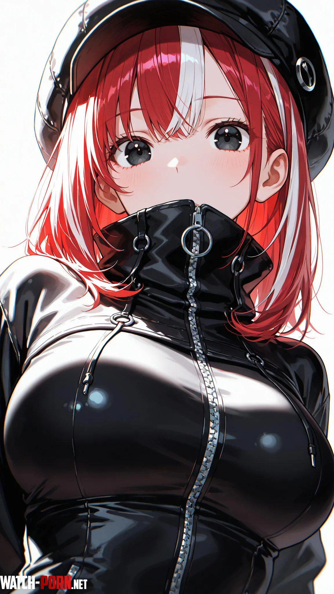 Full Leather Outfit by WoolsonDaSheep