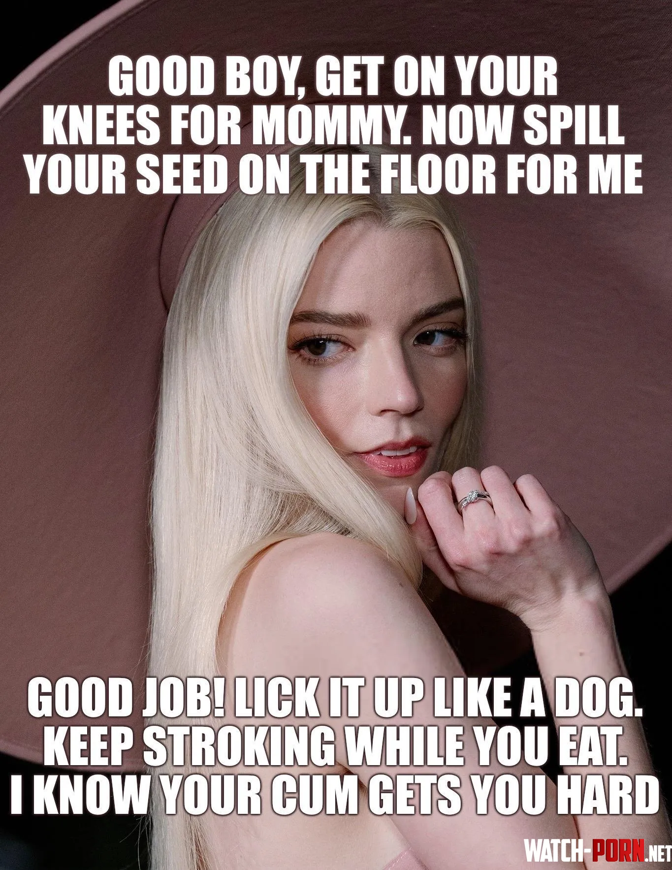 Anya Taylor-Joy CEI Queen by Lord_education01