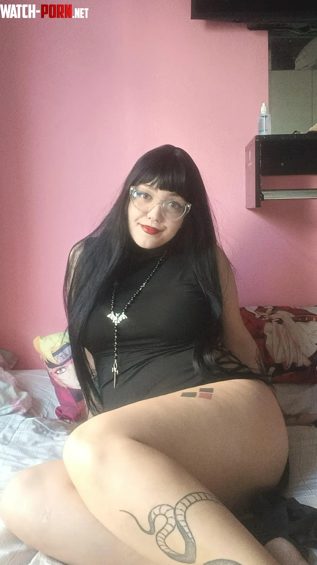 I am thicker than you thought actually by DowntownSeductress