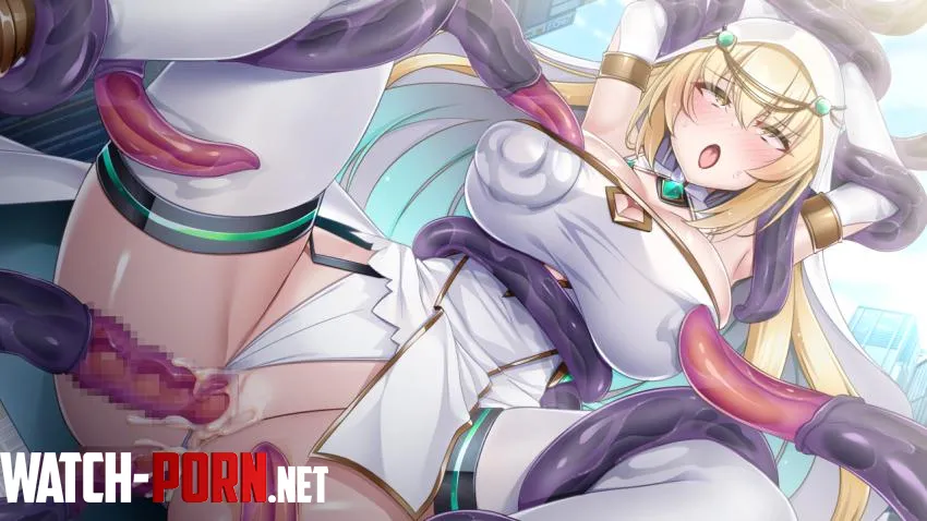 For a supposed holy girl, you sure gave in to your carnal desires awfully quick~ by Swiftdarkness1