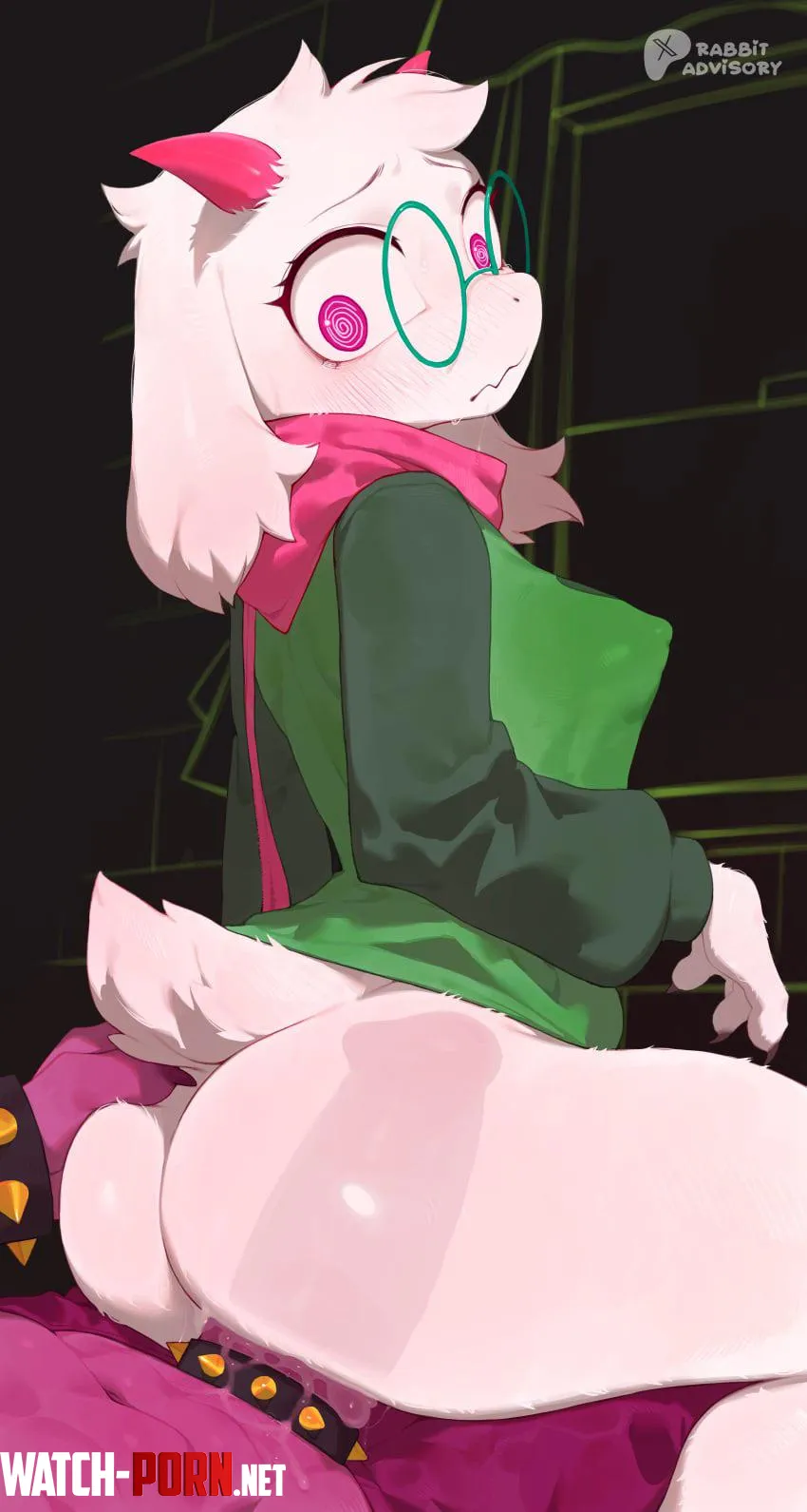 Too Filling[FM](Rabbitadvisory) by Weavi_Ghost