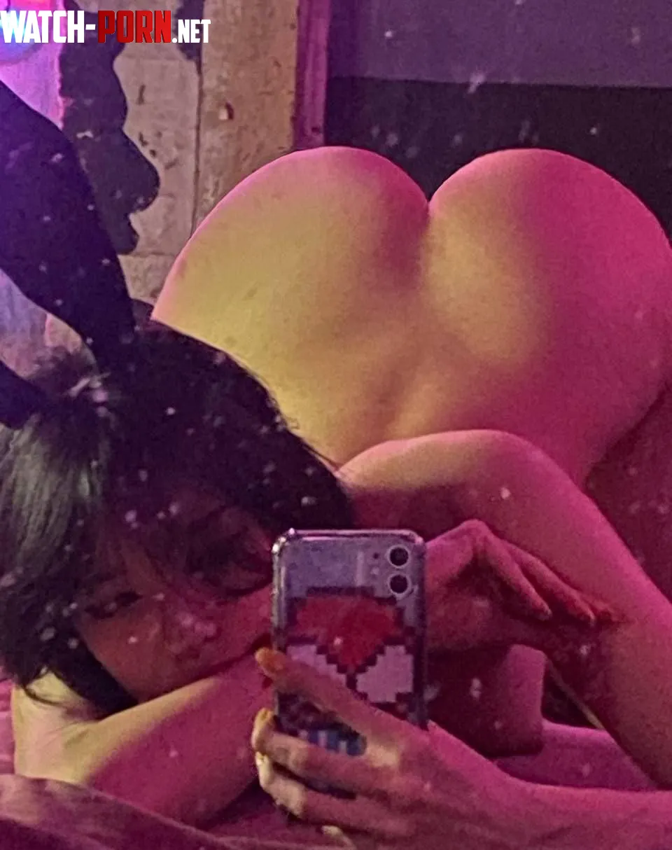 Daddy please... Just give me your carrot already... by Playful_External_666