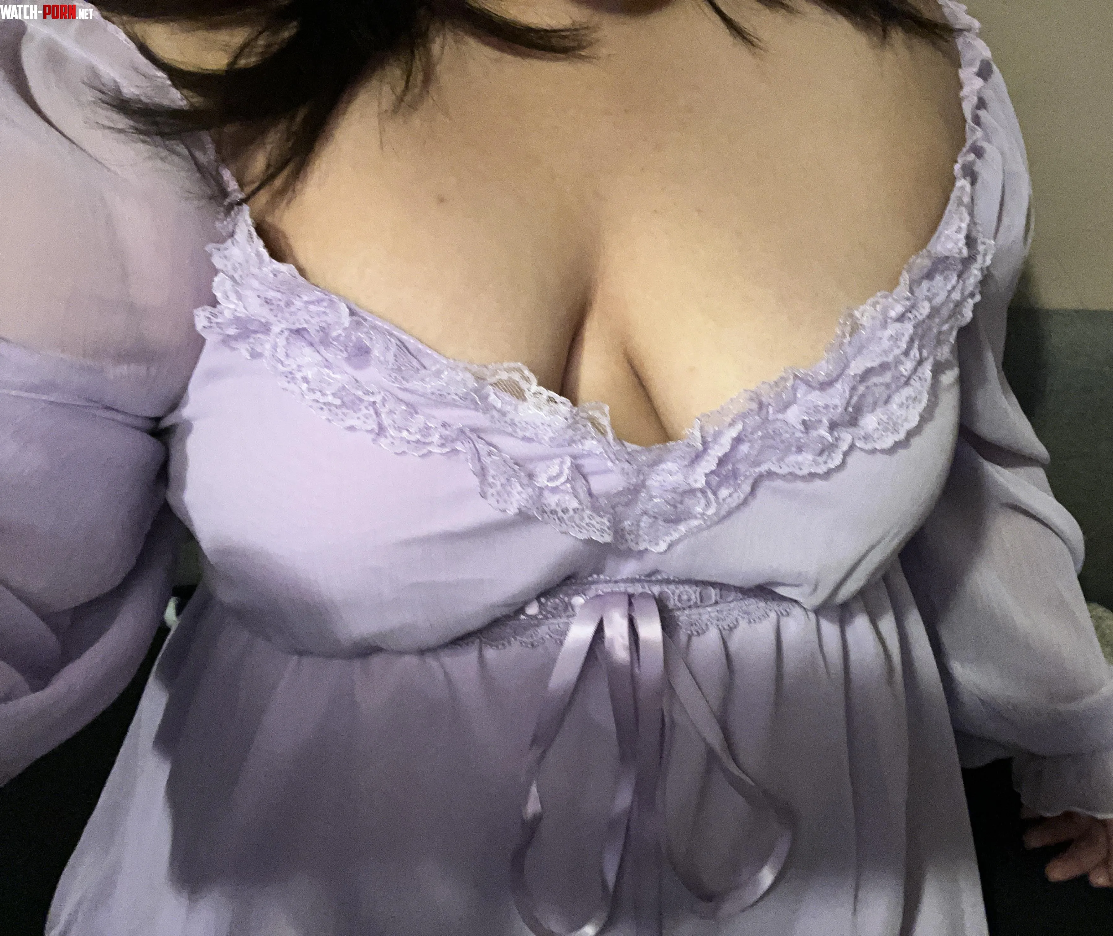 Purple 🤭 by AwarePublic397