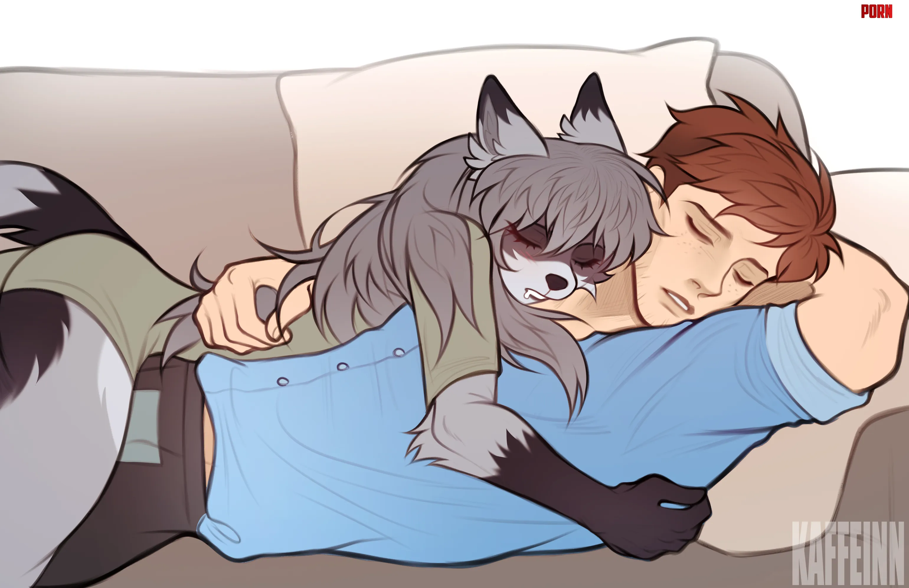 I love Robert Robertson the 3rd [FM] (art by KAFFEINN) by queen_maple