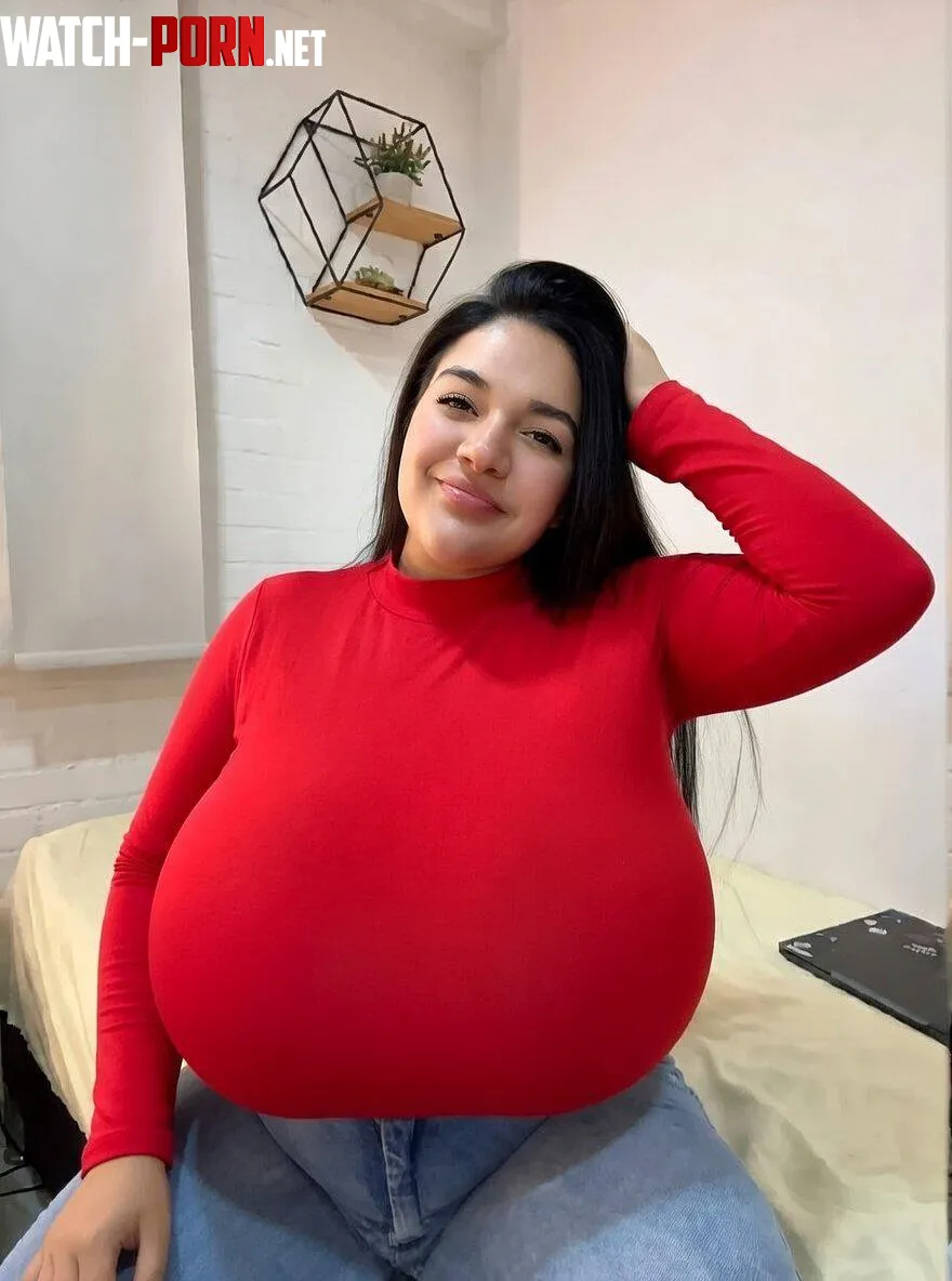 Big red melons by kingsmith566