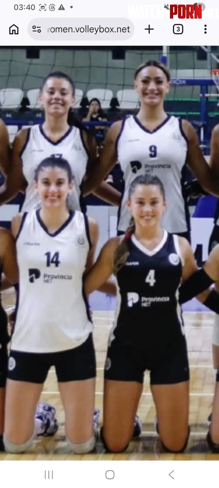 Jugadoras banco provincia argentina by Cool_Traffic_7729