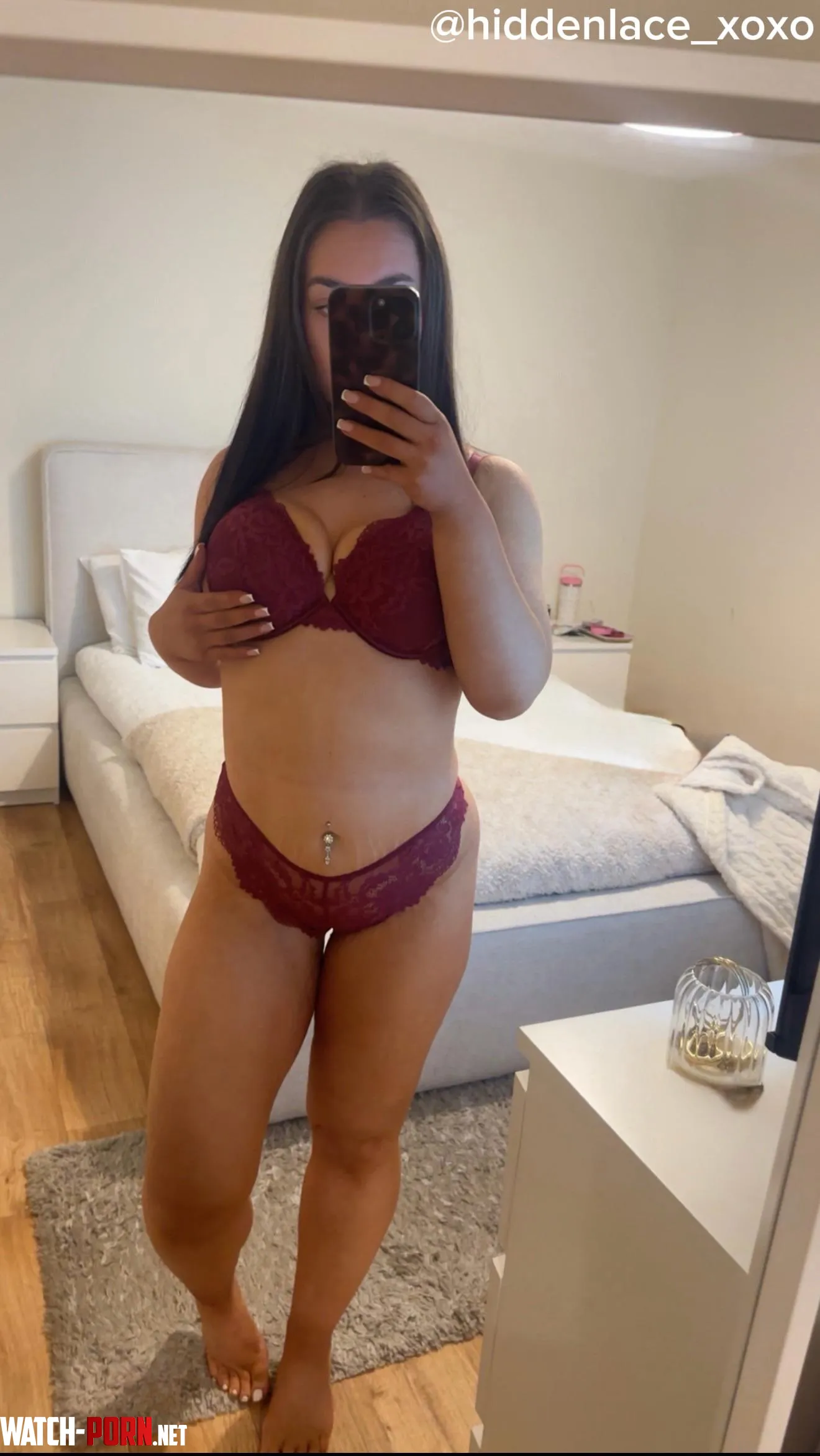 Would you take me to bed in this?👀❤️ by hidden_lacexoxo