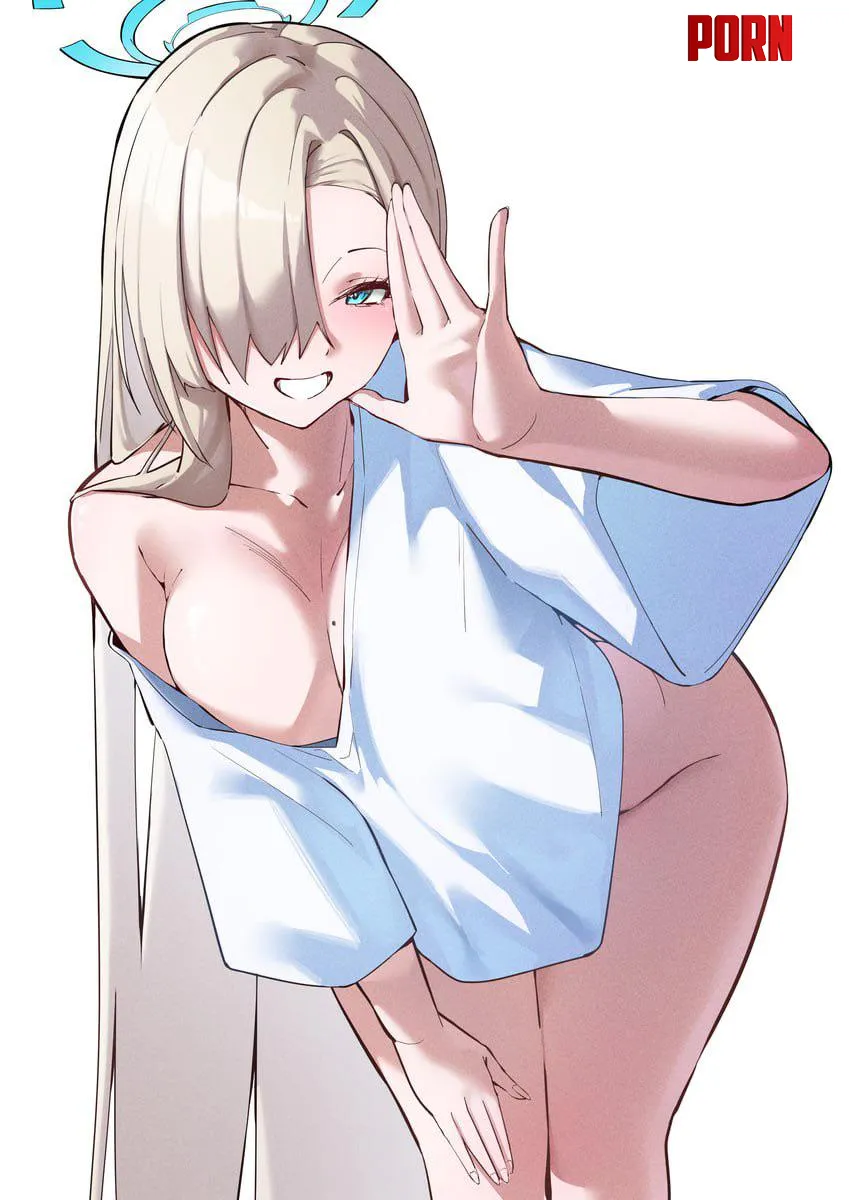 Ichinose Asuna by winksngiggless