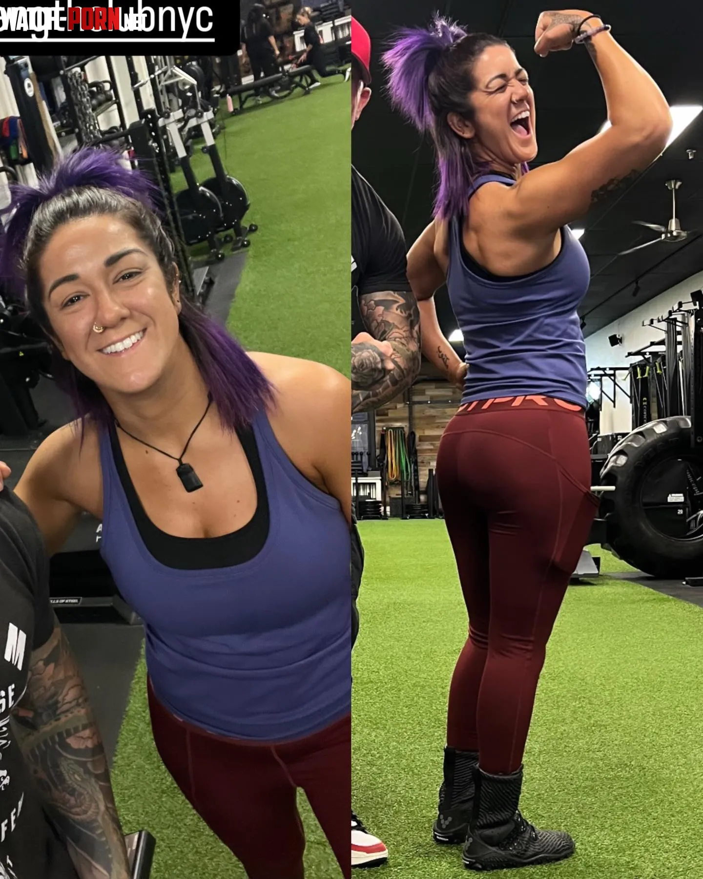 Bayley by SheetAcrobat