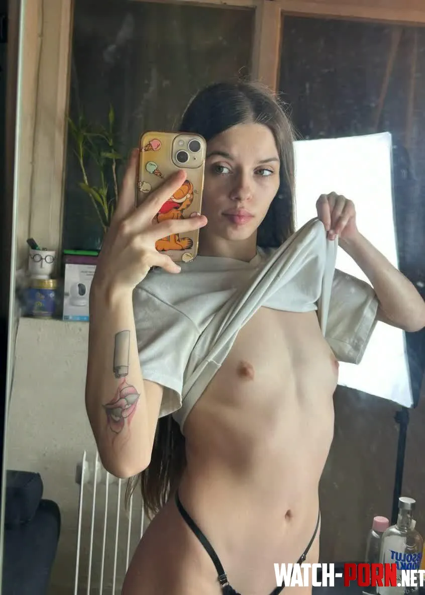 Do guys really find flat chested girls attractive? by Sukie_Spooky