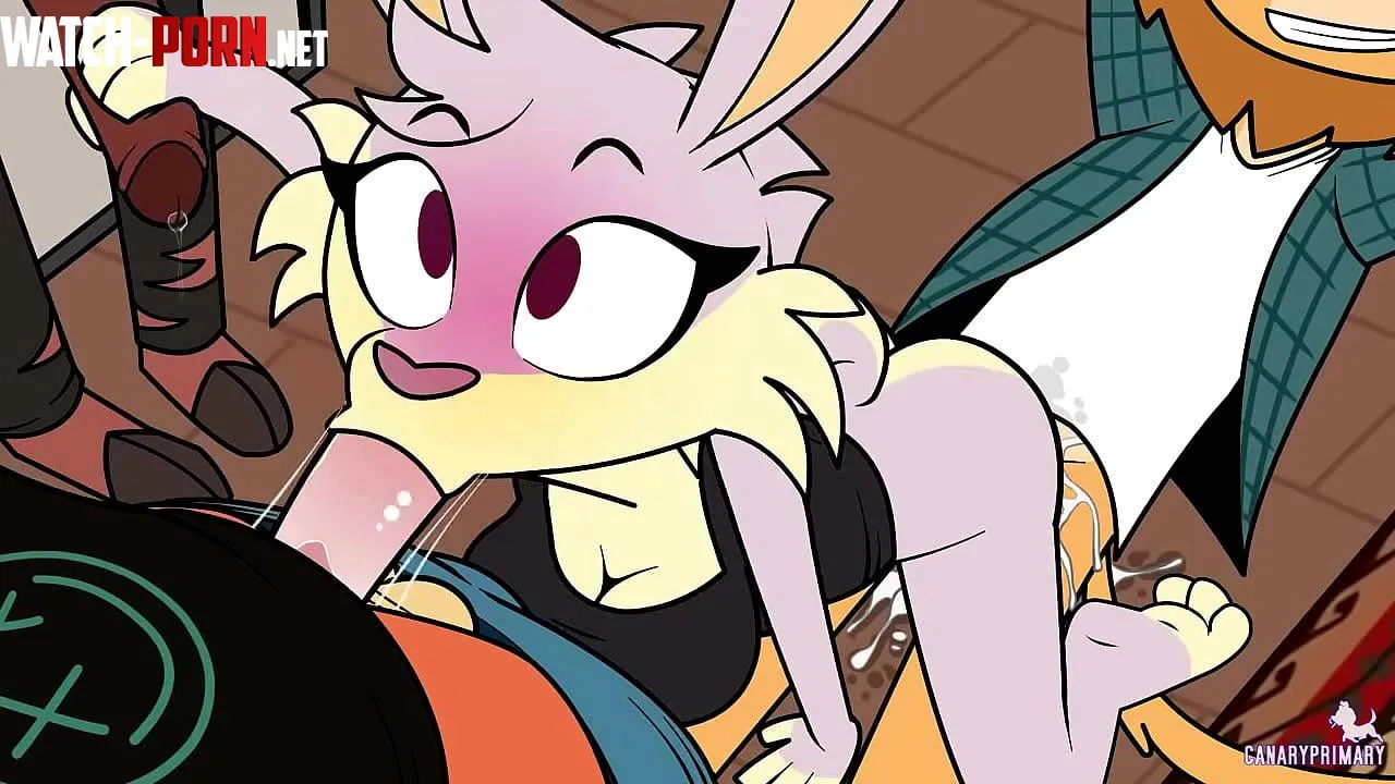 Too much to handle [FM] (canaryprimary) by Hungry_Classroom_486