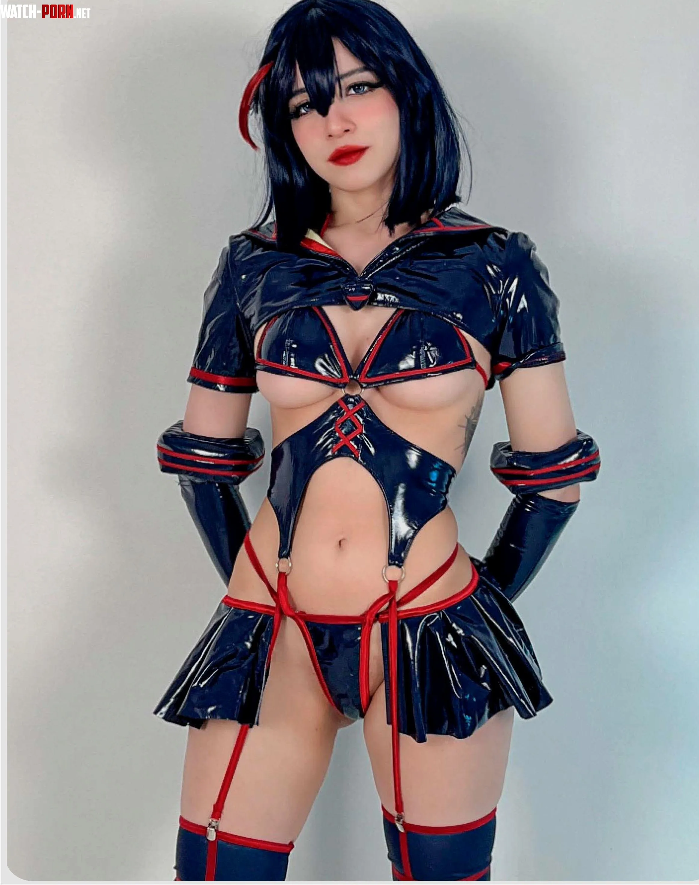 Ryuko Matoi from Kill La Kill by StarSthormy by StarSthormy