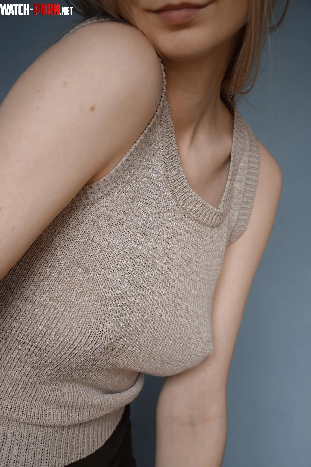 Am I good to go without a bra? by buonbella