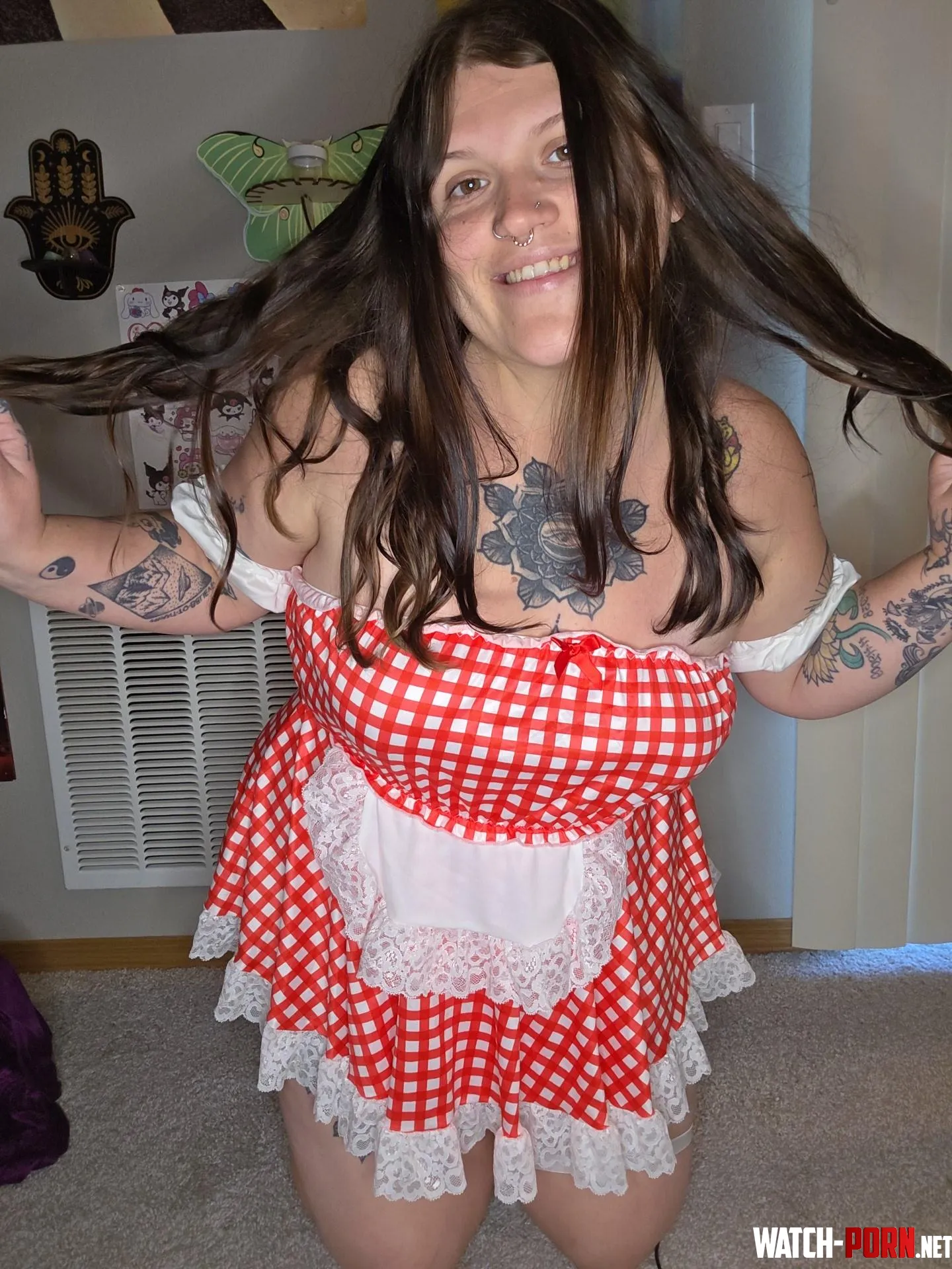 Happy monday gooners by cannakweeen