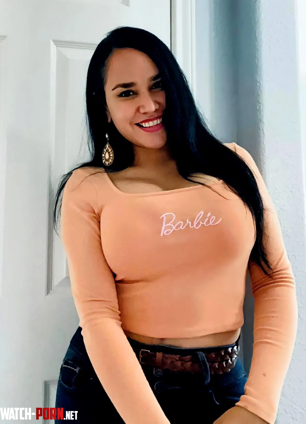 Sexy Latina by Alarming-Leather3974