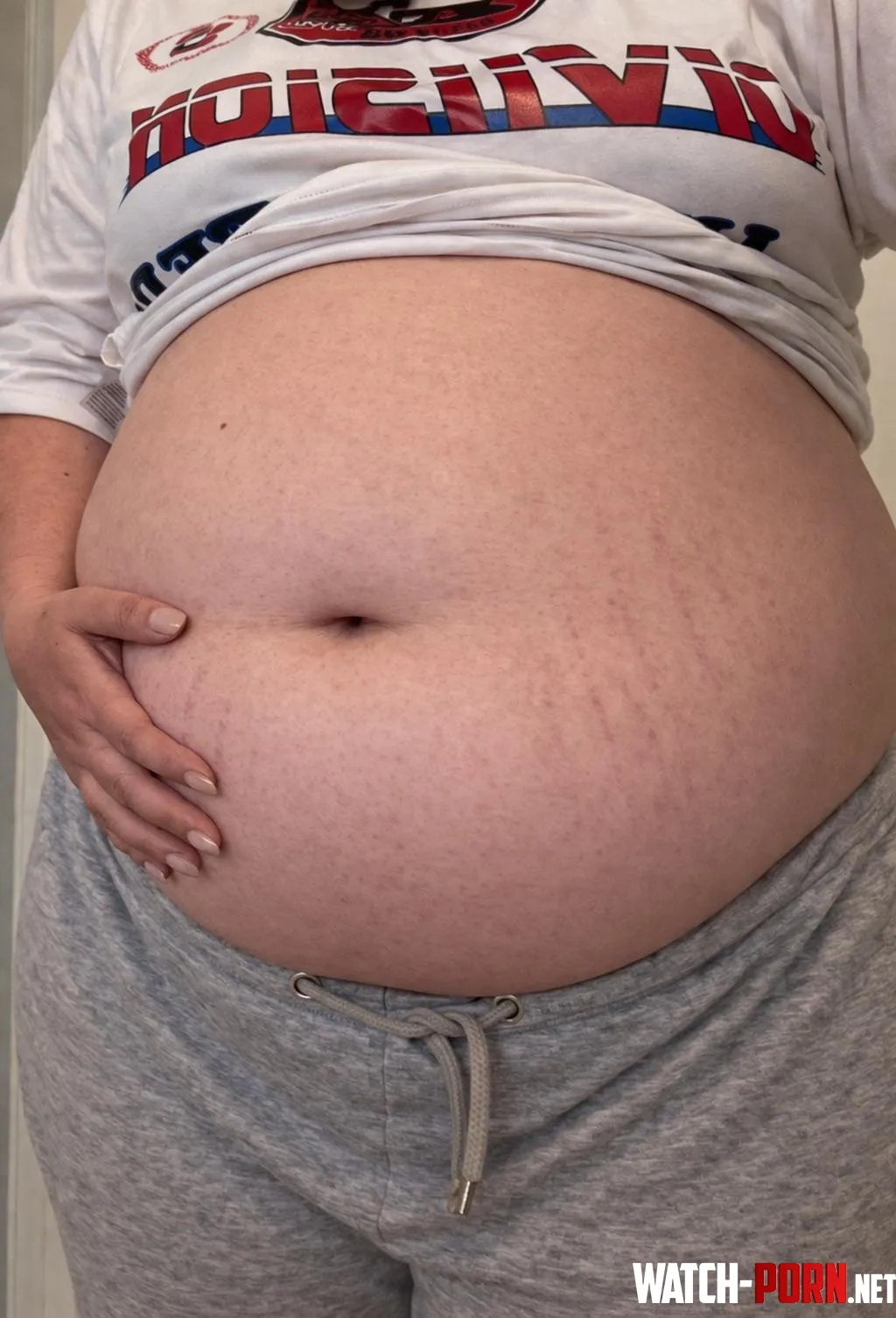 I ate way too much 😮‍💨 such a gluttonous pig! by BellyGirl-2