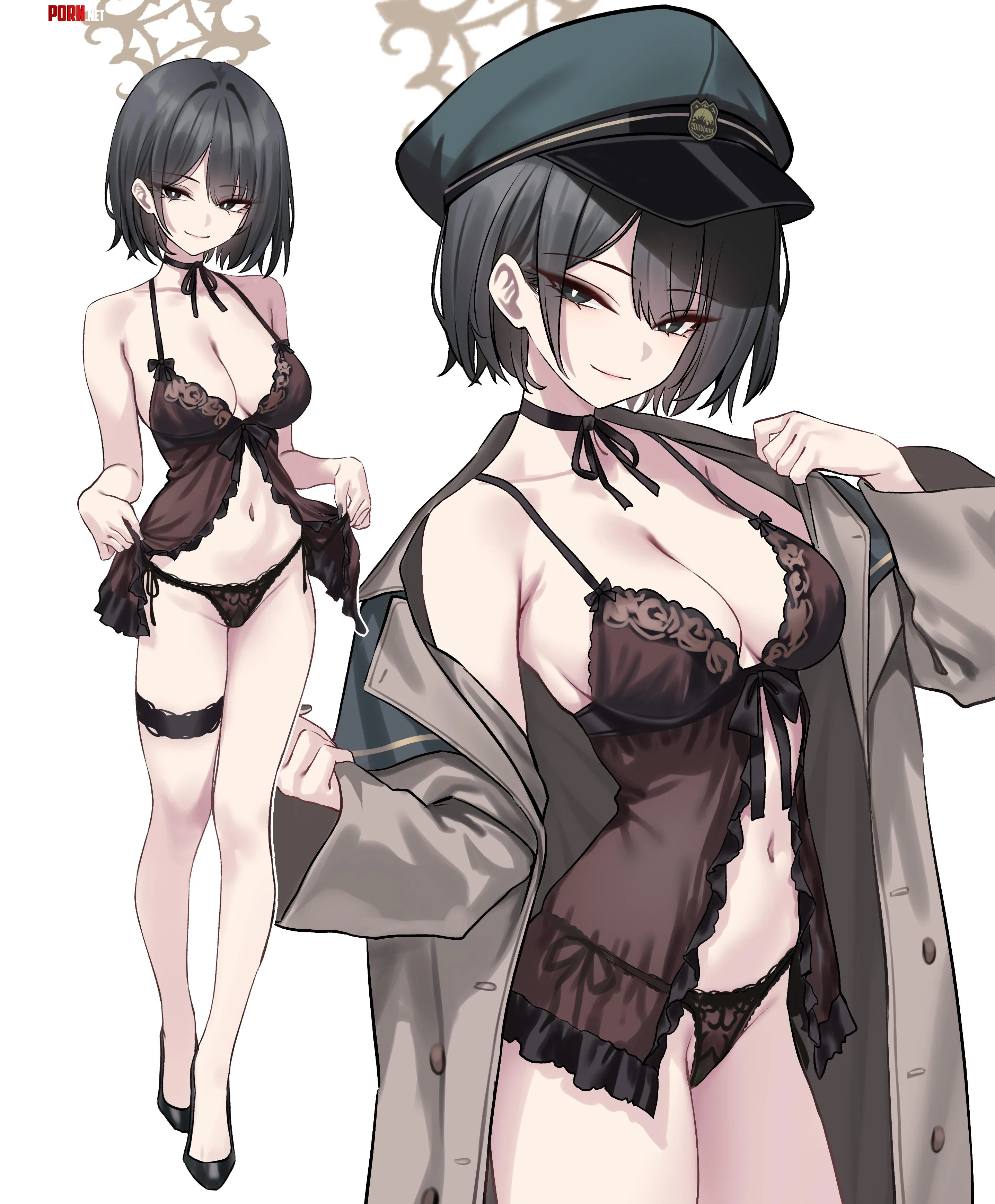 Hiromi [Blue Archive] by WoolsonDaSheep