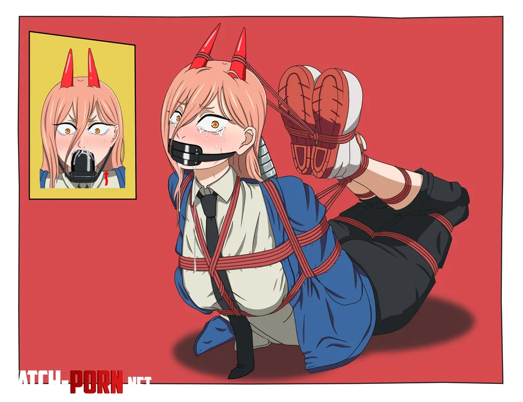 Amazing TIGHT and BACK BREAKING hogtie by Salty_Association172