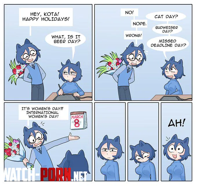 Holiday (OC) by An_Dant