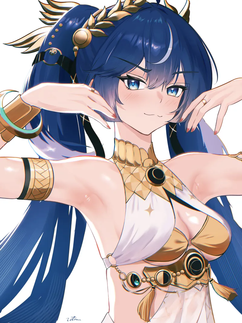 Thumbnail Iuno (utim_utim) from Wuthering Waves - A Detailed Analysis by TheRoySez