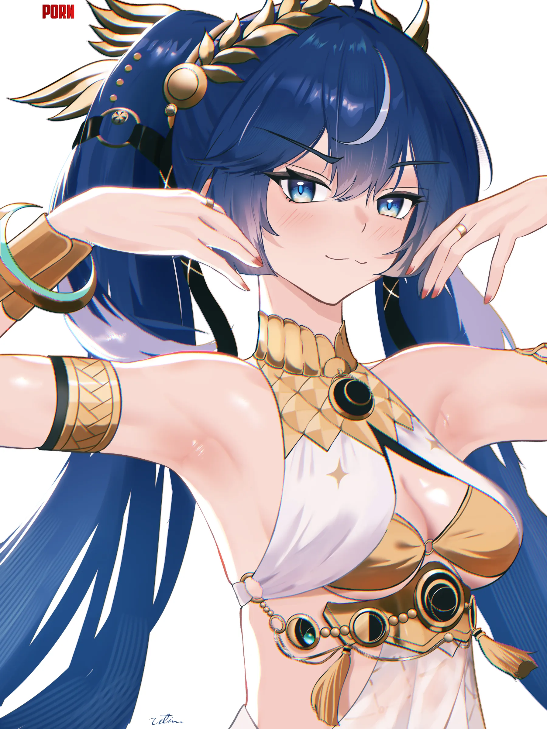 Iuno (utim_utim) [Wuthering Waves] by TheRoySez