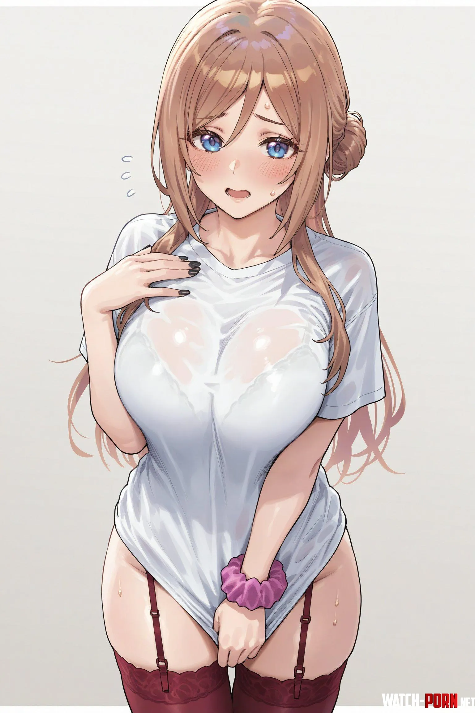 Rinami Himesaki [Idolmaster] by WoolsonDaSheep