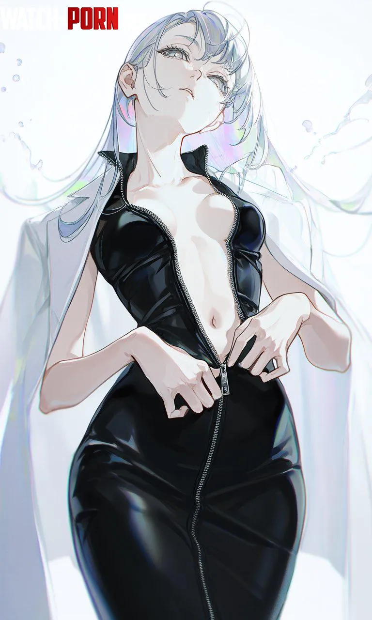 Slowly Unzipping by WoolsonDaSheep