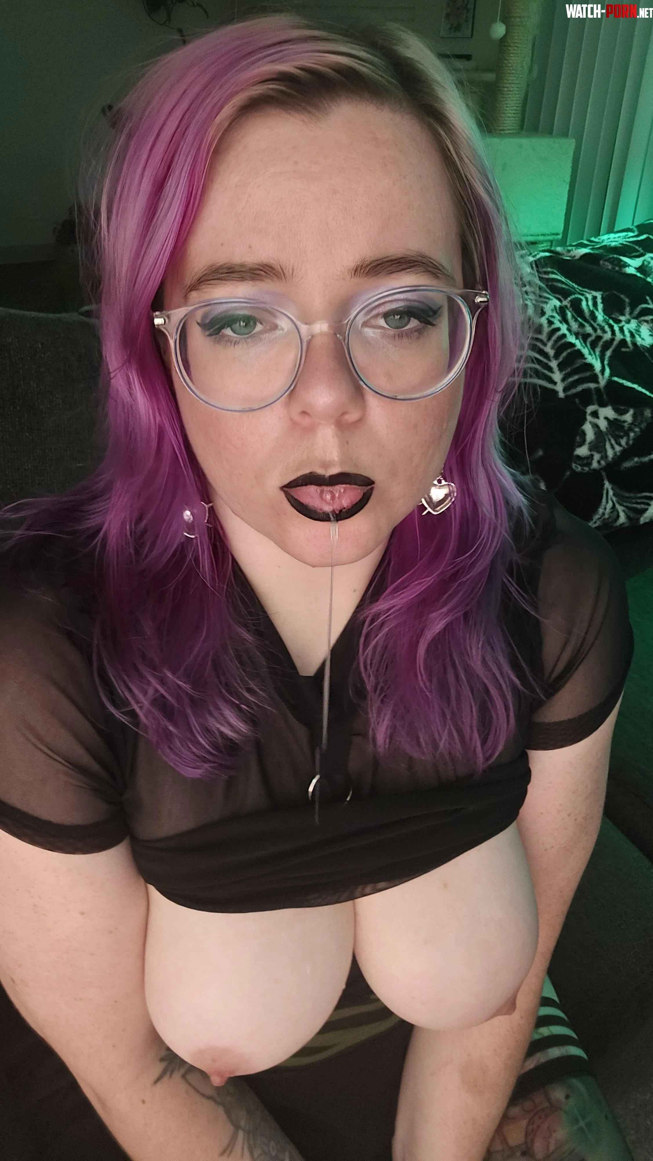 Would you want this in your mouth or on you? by XXXKiraSinsXXX