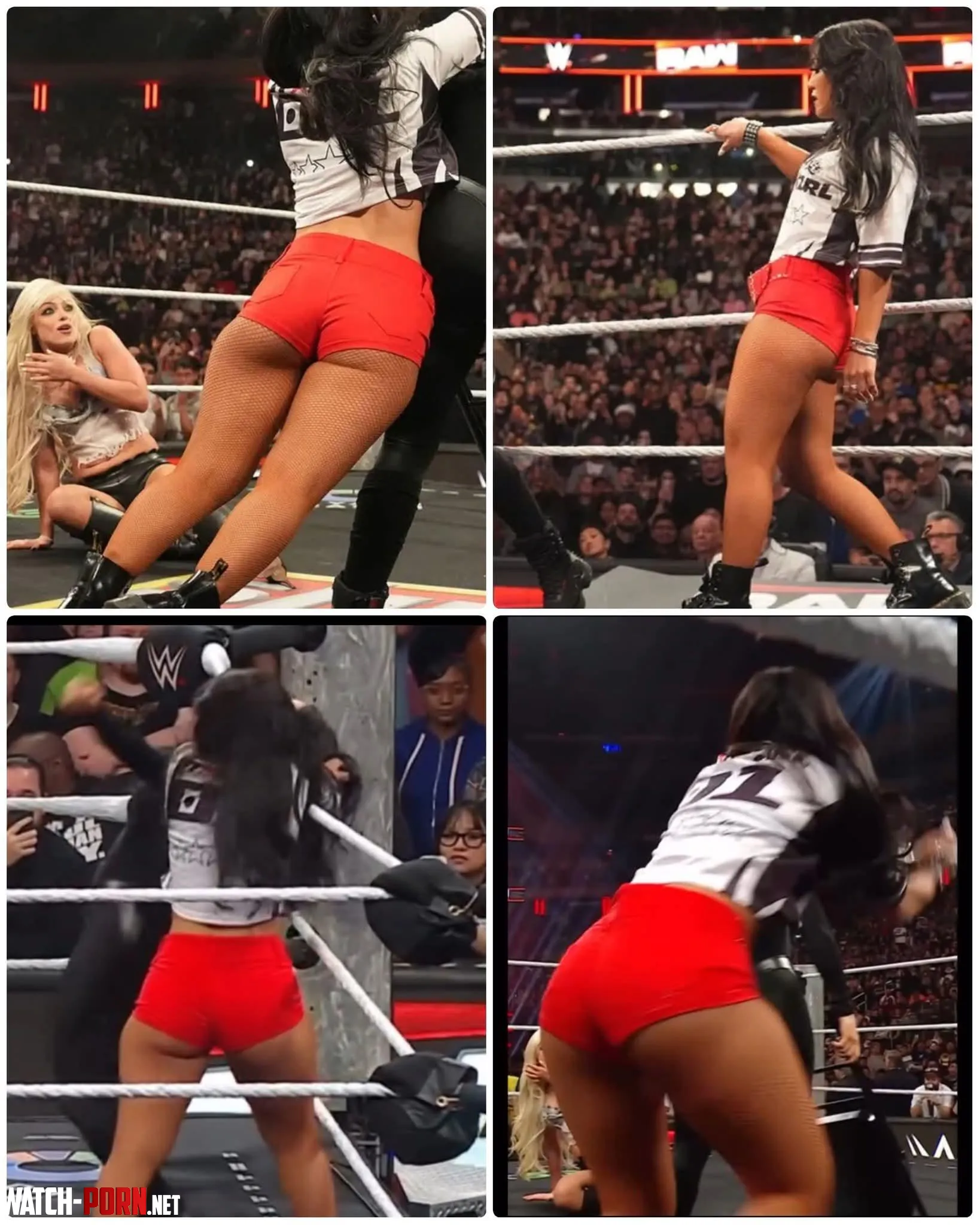 Roxanne Perez by DarkSentinel-Pl