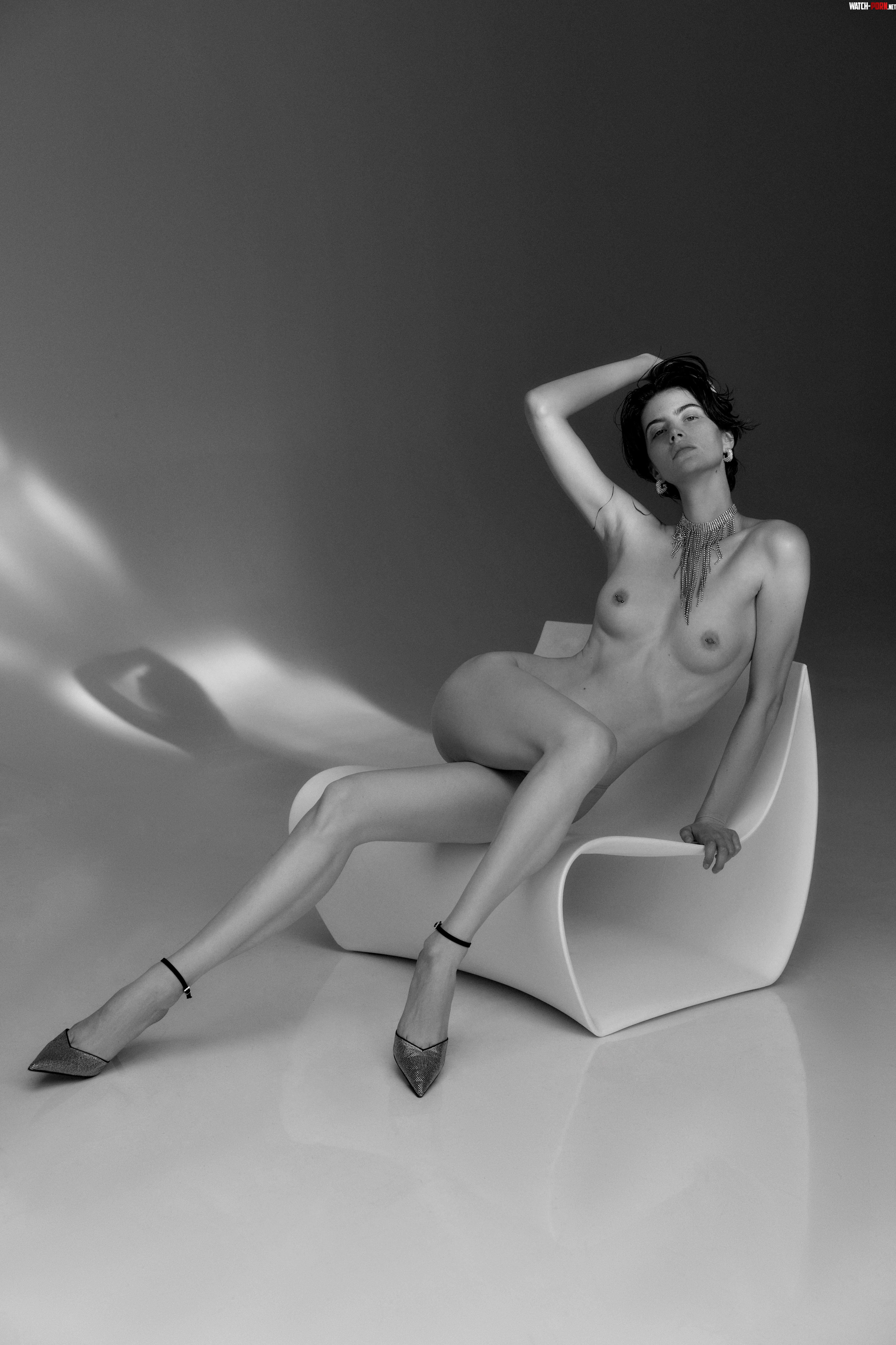 Anastasia Jovanovic by Quirky__Albatross