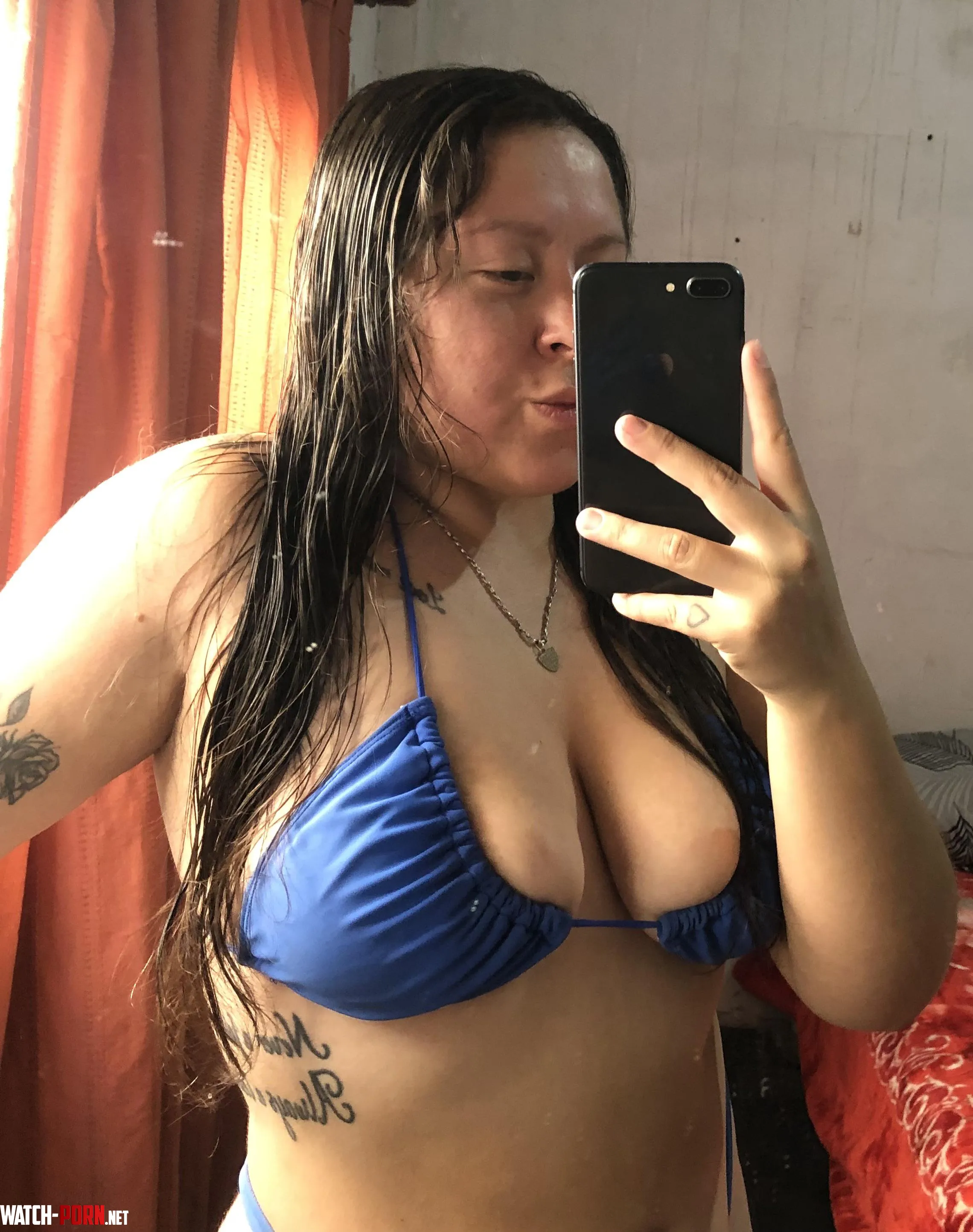 Mi bikini favorita by Adept-Pumpkin2459