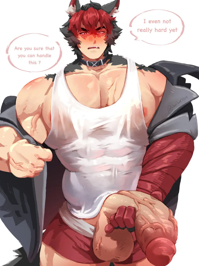 Thumbnail Heat-Induced Encounters by Hot-Painting-5514 | baramanga Category