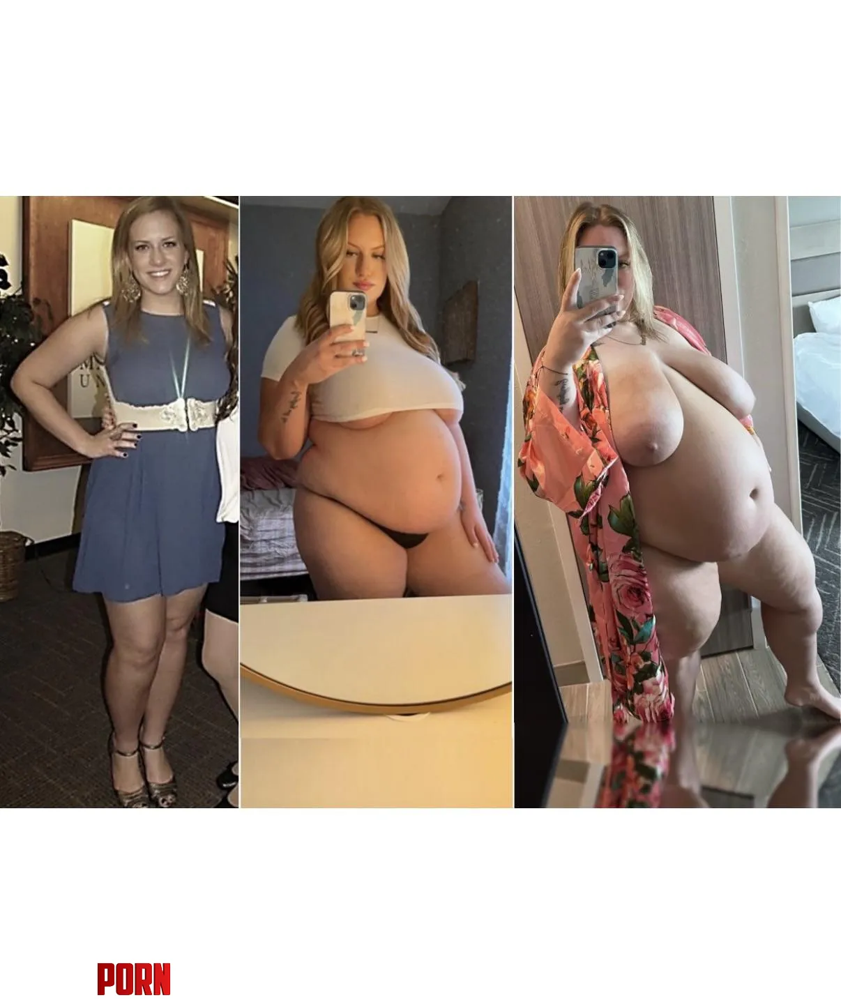 The after is better right? by LRM-BBW