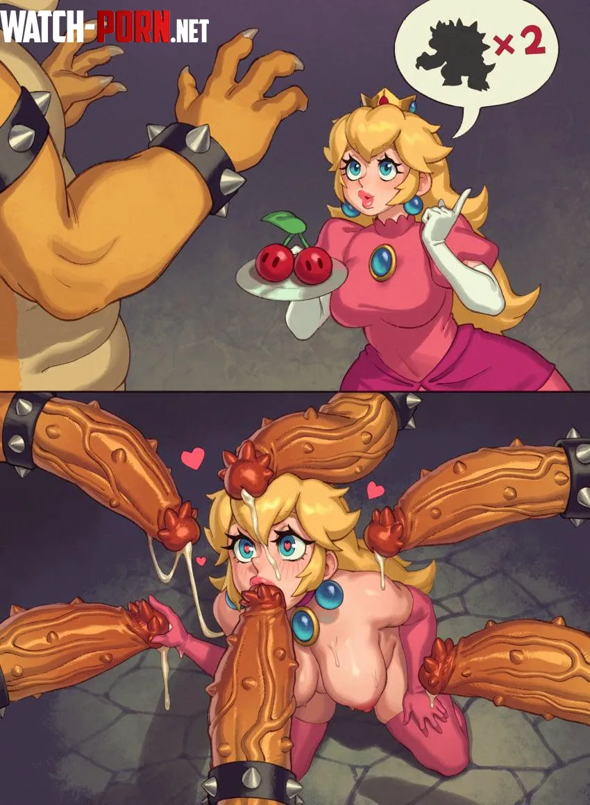 Insatiable (rizdraws) by BWCbredSLUT