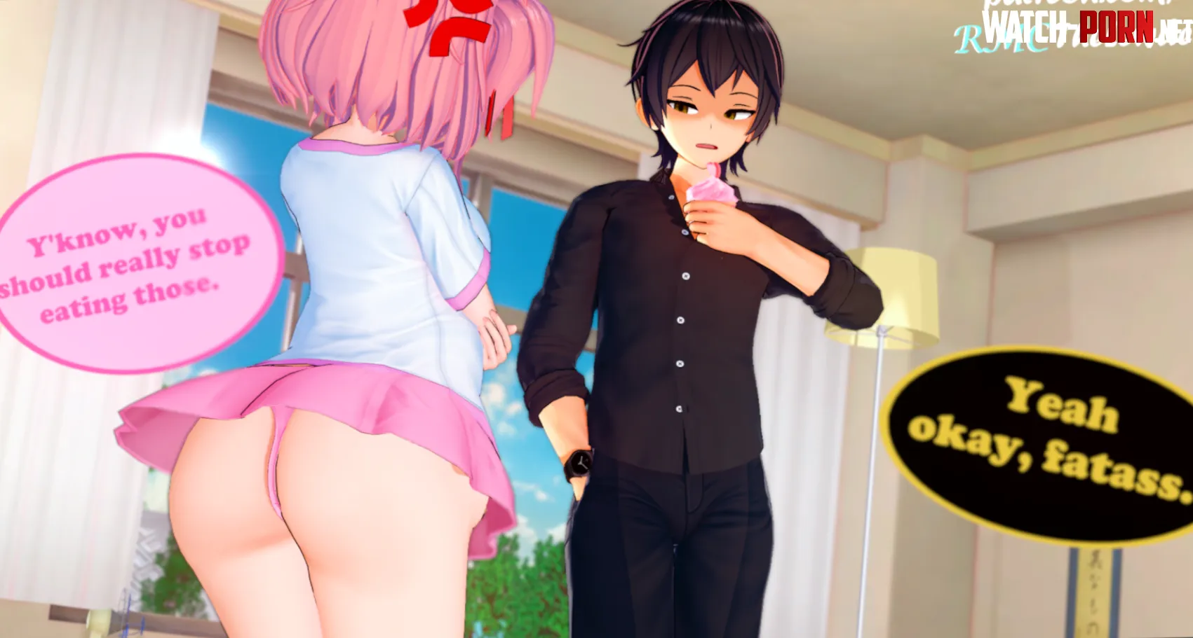 Chill out, it's delicious (RMC42069)(Koikatsu) by overthestarz