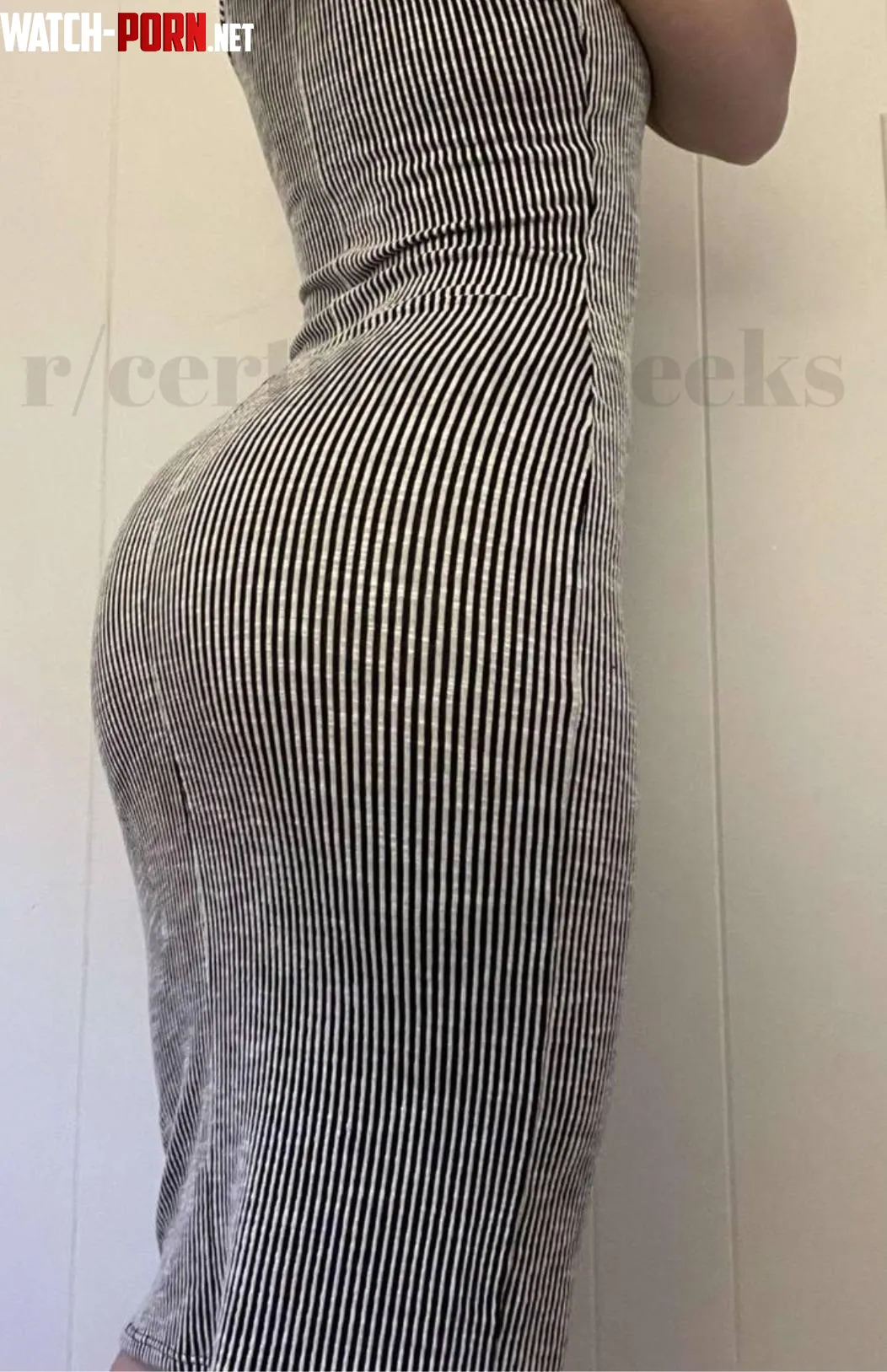 My husband is taking me out tonight. What do you think strangers will think of my dress? by CertifiedCheeks