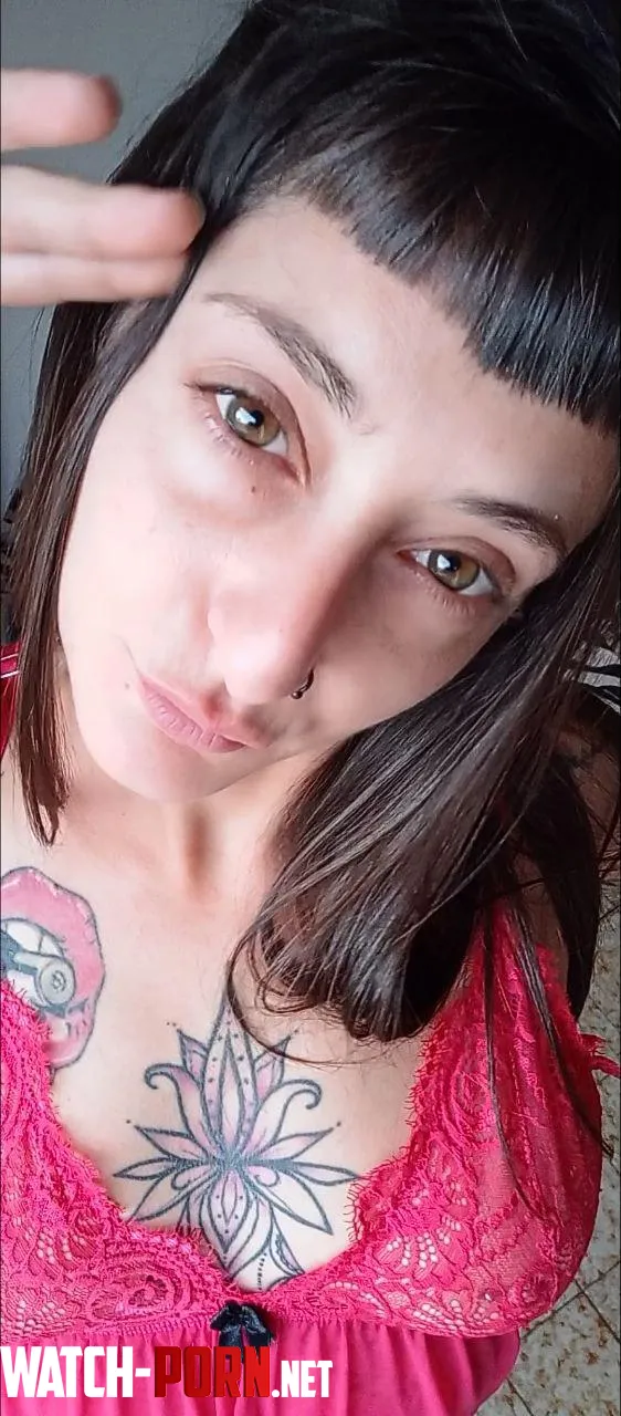 I want to know how many times a day you could masturbate while thinking about me by Merihuana