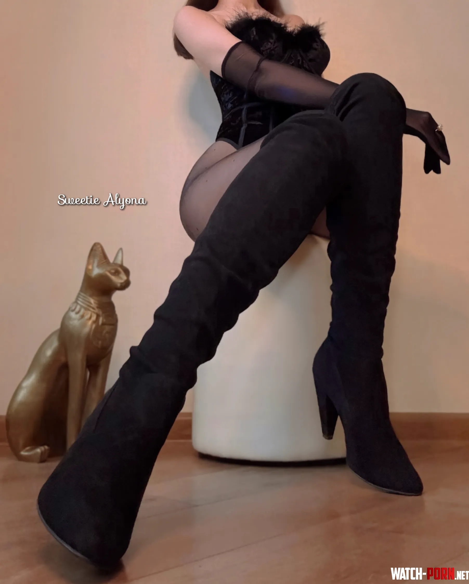 you know where your place is by SweetieAlyona