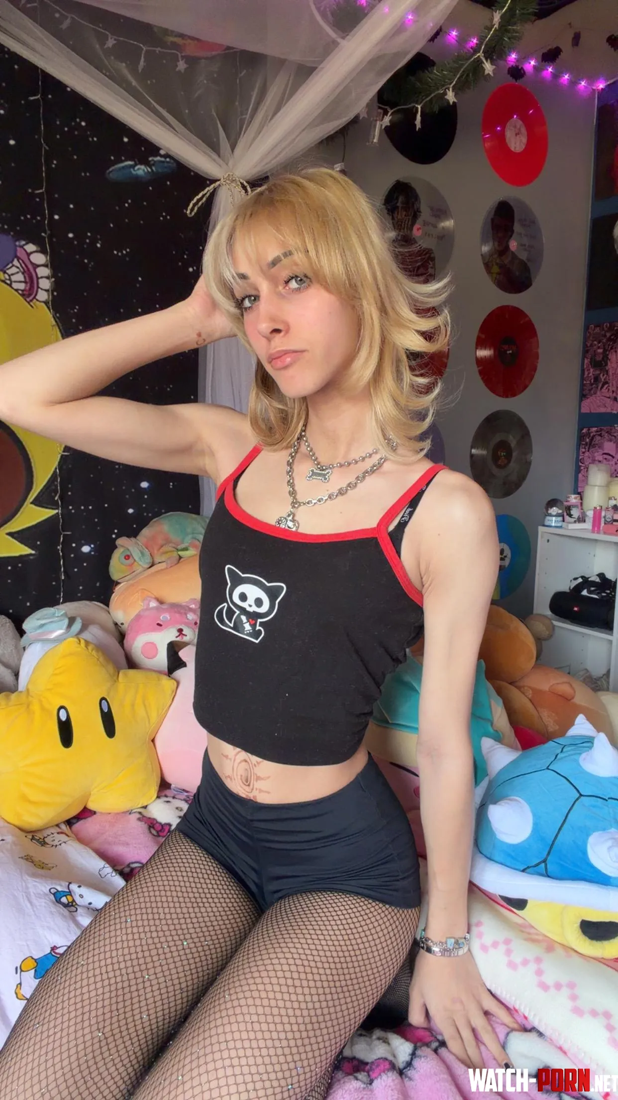 I assembled all my friends for this pic. by ivywitchy