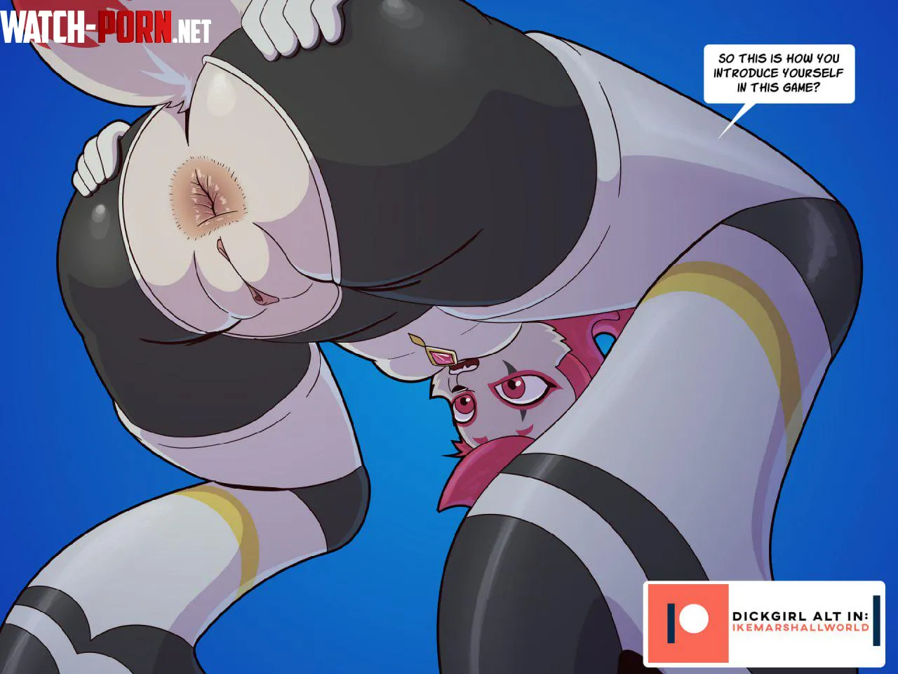 do you agree? [F] (ikemarshallworld) by One_Clothes5421